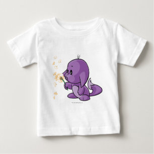 T-shirt Pour Bébé Kacheek Purple