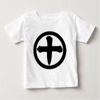 Kanji numéral dix dans un cercle