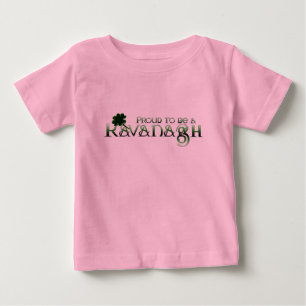 T-shirt Pour Bébé Kavanagh