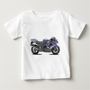 T-shirt Pour Bébé Kawasaki Ninja