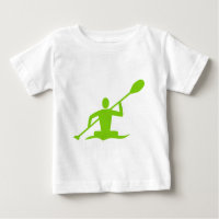 Kayak - Martian Green