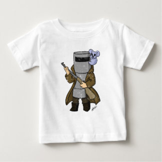 T-shirt Pour Bébé Kelly ned affligée