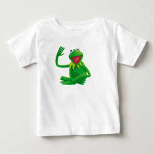 T-shirt Pour Bébé Kermit Disney