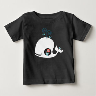 T-shirt Pour Bébé Kids Shirt Bible Story Jonah And The Whale Boy