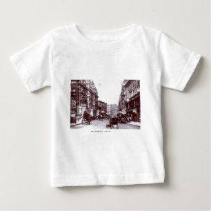 T-shirt Pour Bébé Knightsbridge, cru 1910 de Londres