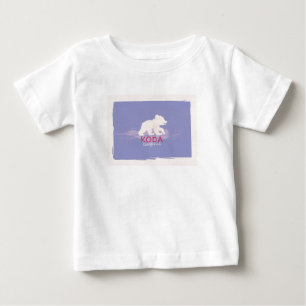 T-shirt Pour Bébé Koda Disney