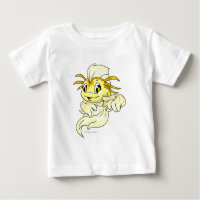 Koi jaune