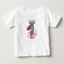 La 1ère chemise anniversaire du Little King"