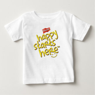 T-shirt Pour Bébé La Chemise de l'Enfant