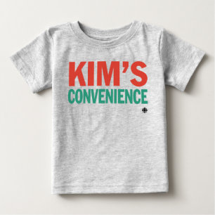 T-shirt Pour Bébé La convenance de Kim