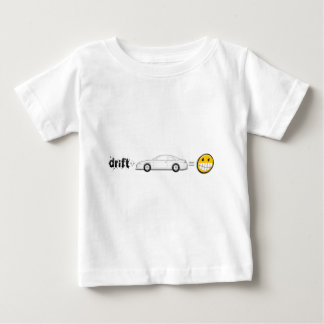 T-shirt Pour Bébé La dérive Silvia S14 est amusement