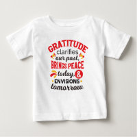 La gratitude clarifie notre passé – Art Inspirant