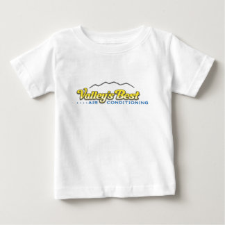 T-shirt Pour Bébé La meilleure climatisation de la vallée