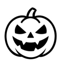 La peur porte un sourire