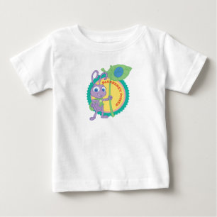 T-shirt Pour Bébé La princesse Dot Disney à vie d'un chien