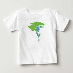 T-shirt Pour Bébé La vie de Bug's Life Flik avec des jumelles Disney