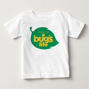 T-shirt Pour Bébé La vie de Disney Bug
