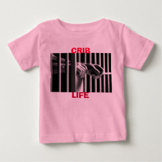 T-SHIRT POUR BÉBÉ LA VIE DE HUCHE