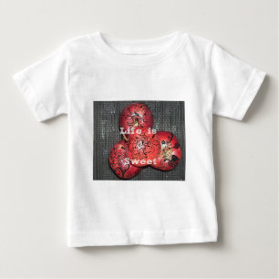 T-shirt Pour Bébé La vie est douce
