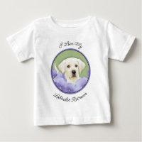 Labrador Retriever Puppy Painting Original Chien A