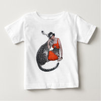 Lady et Leopard