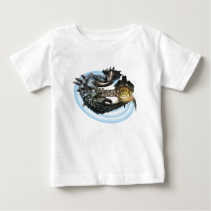 T-shirt Pour Bébé Lagiacrus