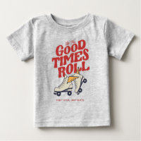 LAISSEZ LES BONS TEMPS ROULER 80s RETRO ROLLER SKA