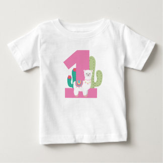 T-shirt Pour Bébé Lamma 1