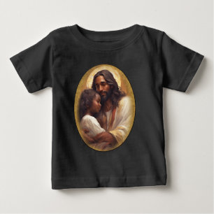 T-shirt Pour Bébé L'amour