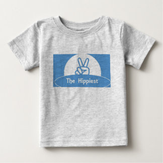 T-shirt Pour Bébé L'arbre le plus hippide