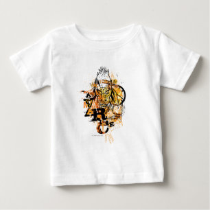 T-shirt Pour Bébé Larfleeze - Agent Orange 11