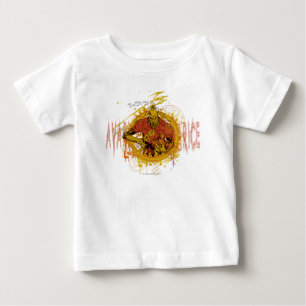 T-shirt Pour Bébé Larfleeze - Agent Orange 14