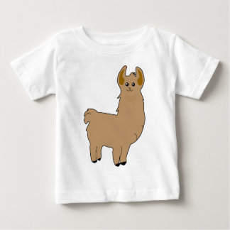 T-shirt Pour Bébé Larry le lama