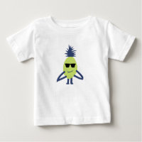 L'art drôle de l'ananas