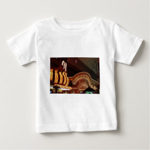 T-shirt Pour Bébé Las Vegas Golden Nugget