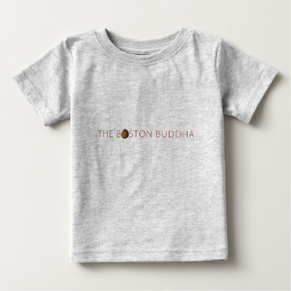 T-shirt Pour Bébé Le Bouddha de Boston