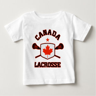 T-shirt Pour Bébé Le Canada