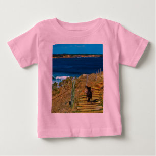 T-shirt Pour Bébé Le Chien Chinois De Chien De Chien De Chien De Chi