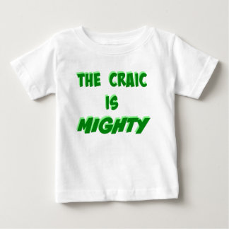 T-shirt Pour Bébé Le Coric est une expression irlandaise virulente e