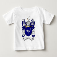 LE CREST DE FAMILLE DE GORMAN - MANTEAU DE GORMAN