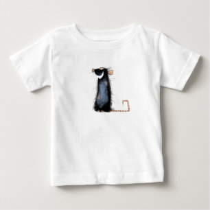 T-shirt Pour Bébé Le Disney de Ratatouille