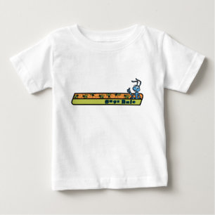 T-shirt Pour Bébé Le Flik de la vie d'un chien - Disney, la règle d
