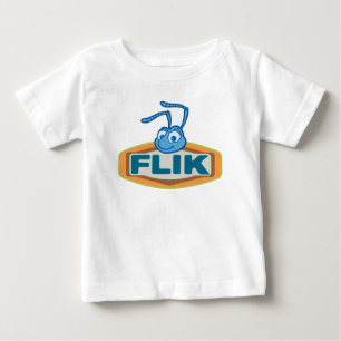 T-shirt Pour Bébé Le Flik Disney de Bug