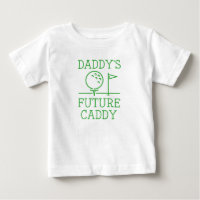 Le futur caddy de papa
