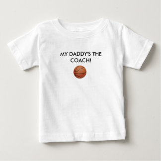 T-SHIRT POUR BÉBÉ LE GARÇON DE DADDY