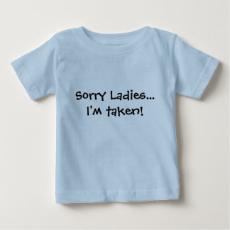 T-shirt Pour Bébé Le garçon de maman