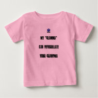 Le *Glamma* de M peut Defibrillate votre