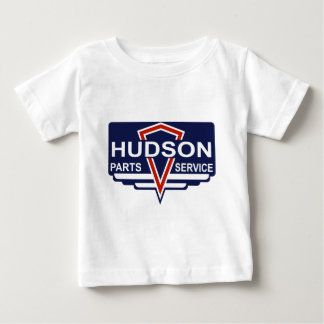 T-shirt Pour Bébé Le Hudson vintage partie le signe