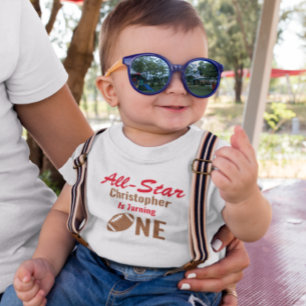 T-shirt Pour Bébé Le Jour de la fête