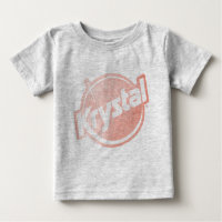 Le logo de Krystal s'est fané